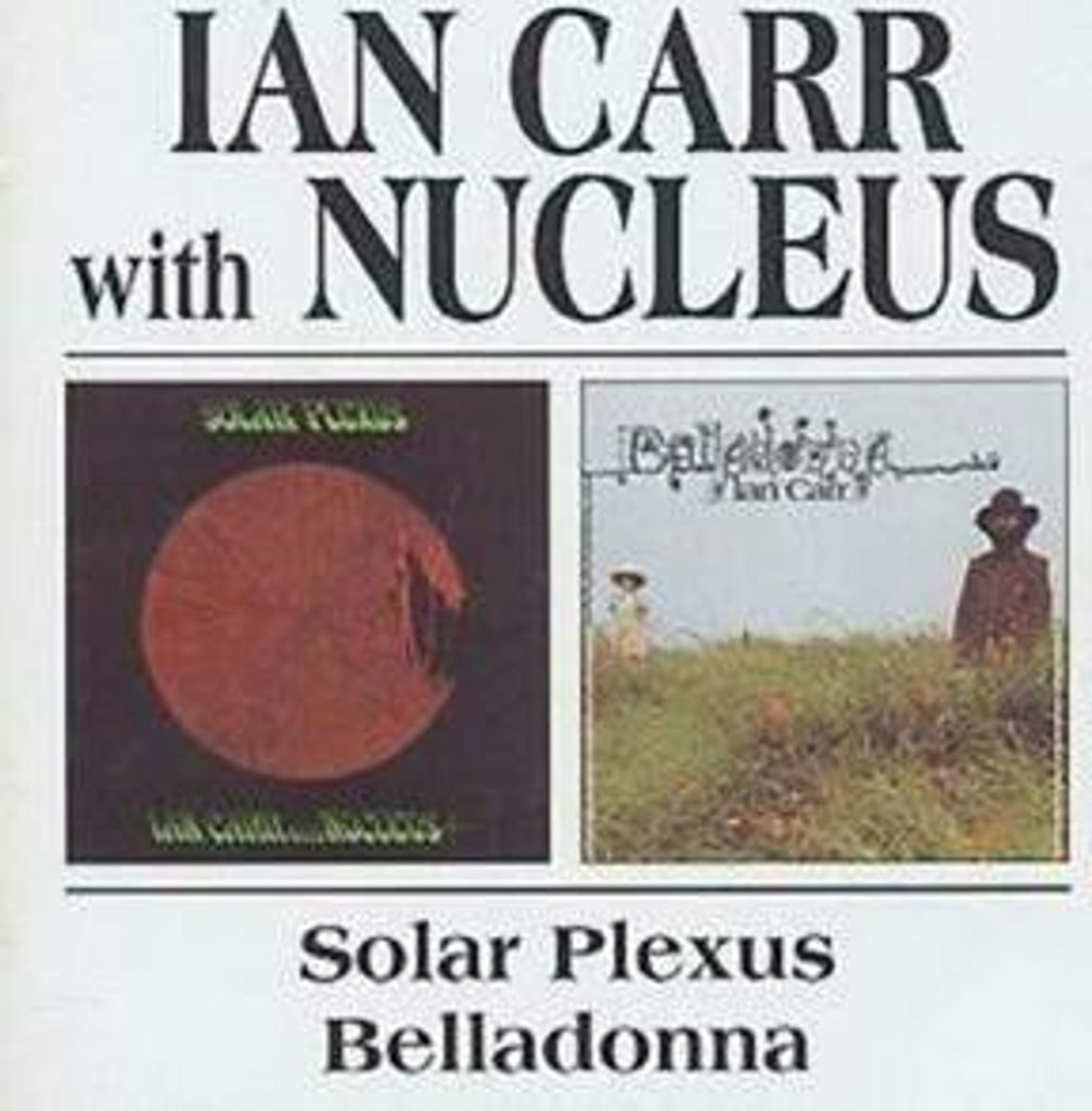 Carr,Ian-Solar Plexus & Belladonna