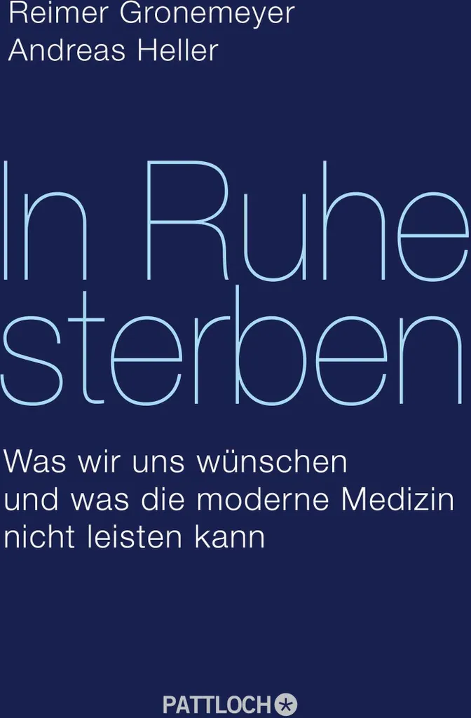 Guide In Ruhe sterben pour comprendre les soins palliatifs et le deuil