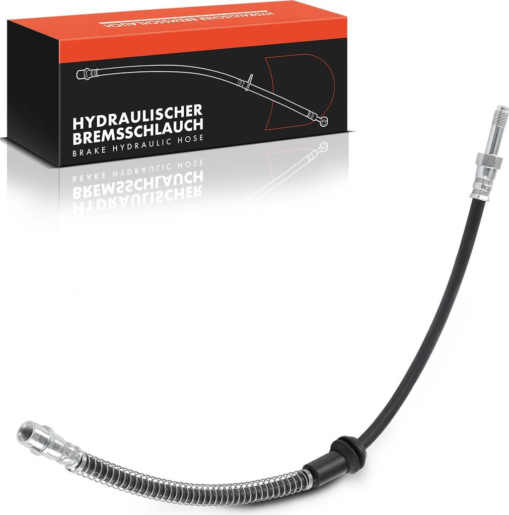 Frankberg 1x Bremsschlauch Bremsschläuche Vorderachse Links oder Rechts für Mercedes-Benz CLS C218 E-Klasse