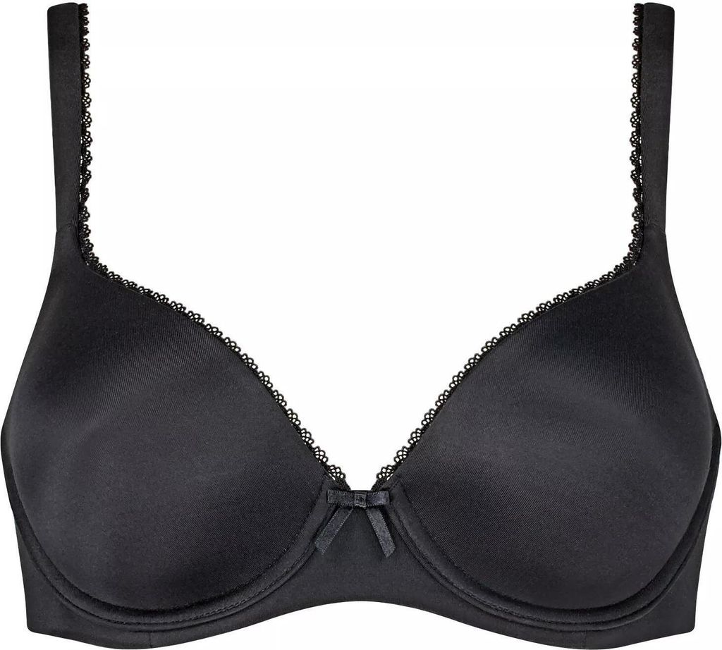 Triumph Black Perfectly Soft WHP gepolsterter Bügel-BH 90C