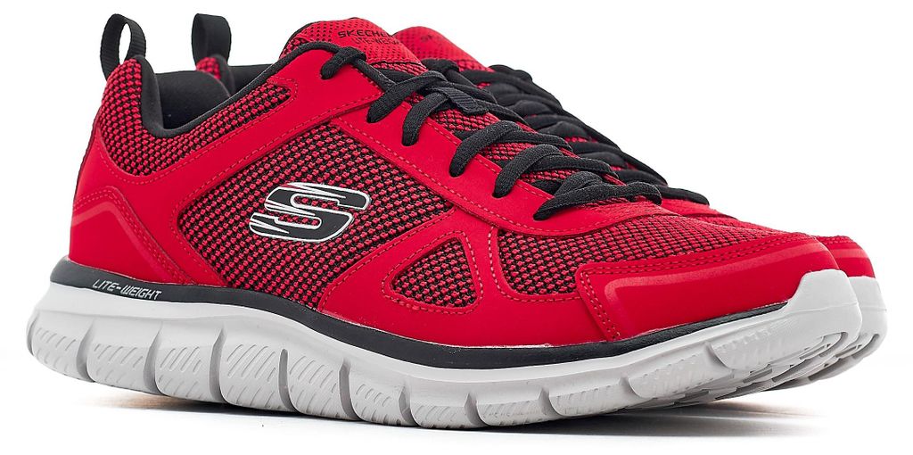 Skechers TRACK 52630-RDBK Image du produit 