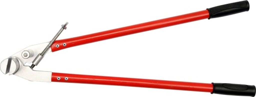 YATO Hakenzieher für Dachrinnen 680 mm mit verstellbarer Distanzschraube