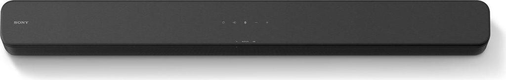 Sony Drahtlose Soundbar HTSF150 Bluetooh Schwarz Produktbild 