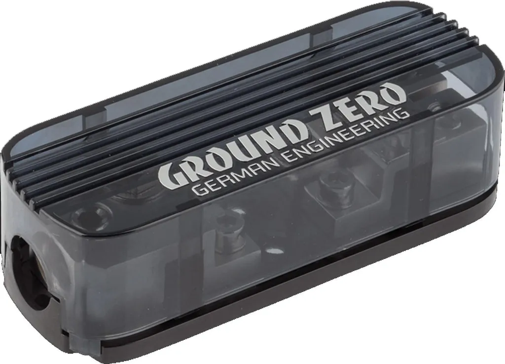 Distributeur de Courant GZFH 1.50/2.20 Compatible Fusibles ANL et MANL
