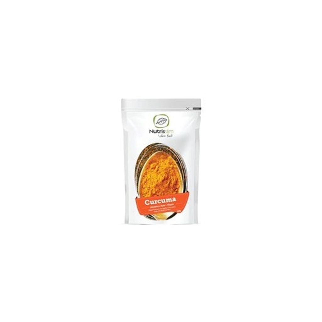 NutrisslimCurcuma Powder 150 g Obrázek produktu 