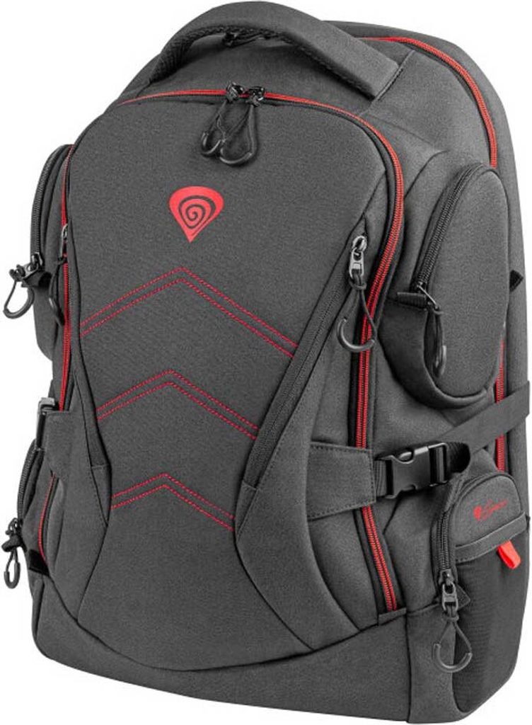 GENESIS Pallad 550, Batoh, 43,9 cm (17.3"), Pásek přes Obrázek produktu 