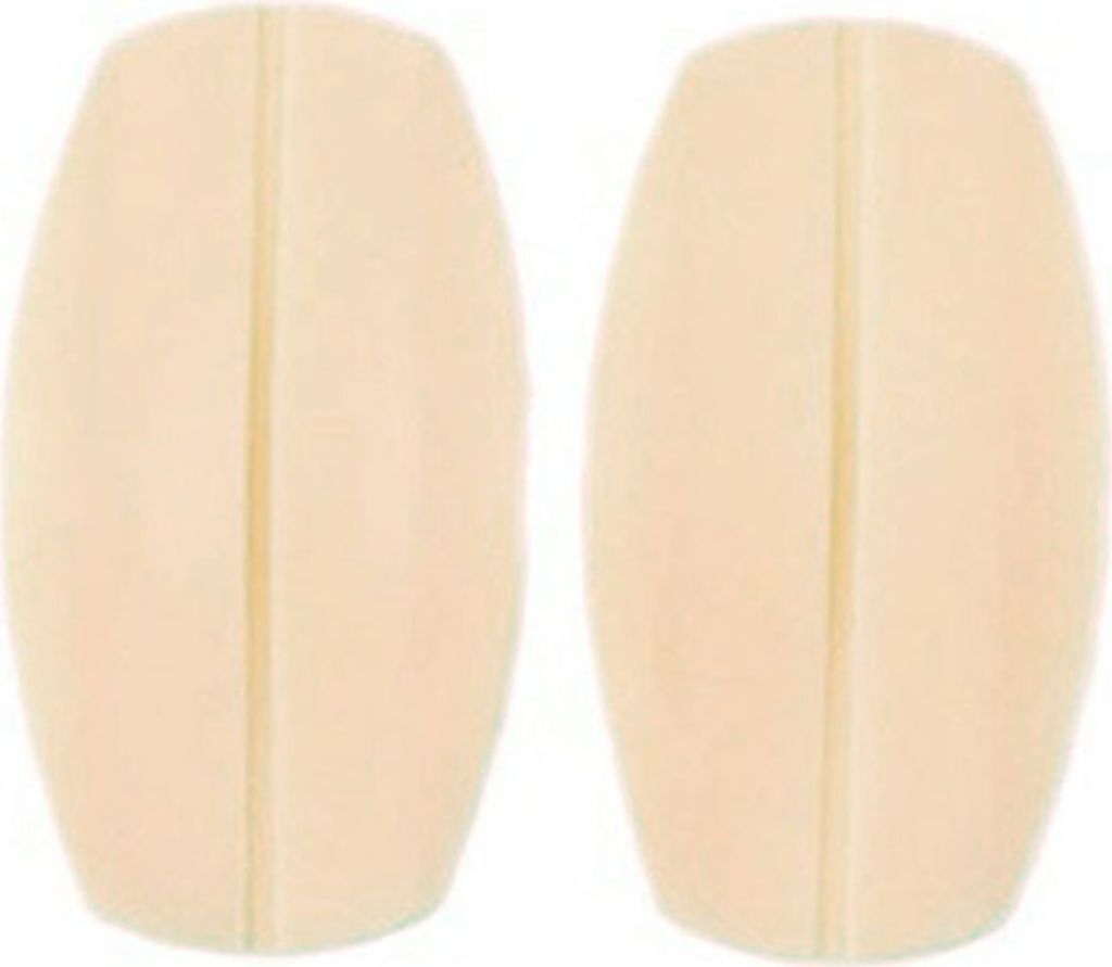 INF Cuscinetti antiscivolo per spalline del reggiseno da Immagine del prodotto 
