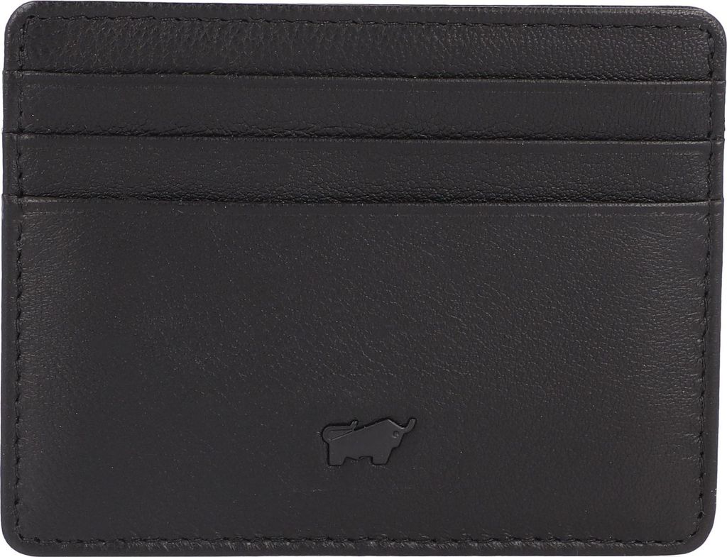 Braun Büffel Hannes Kreditkartenetui RFID Schutz Leder 10.5 Produktbild 