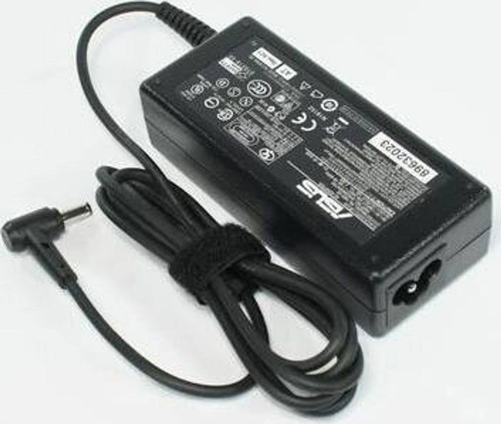 ASUS 0A001-00049000 Netzadapter und Wechselrichter de Innenleistung 65 W Schwarz