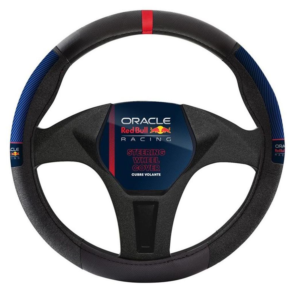 Red Bull Racing RBSWC002BR: Stuurhoes, zwart, rood, blauw Productafbeelding 