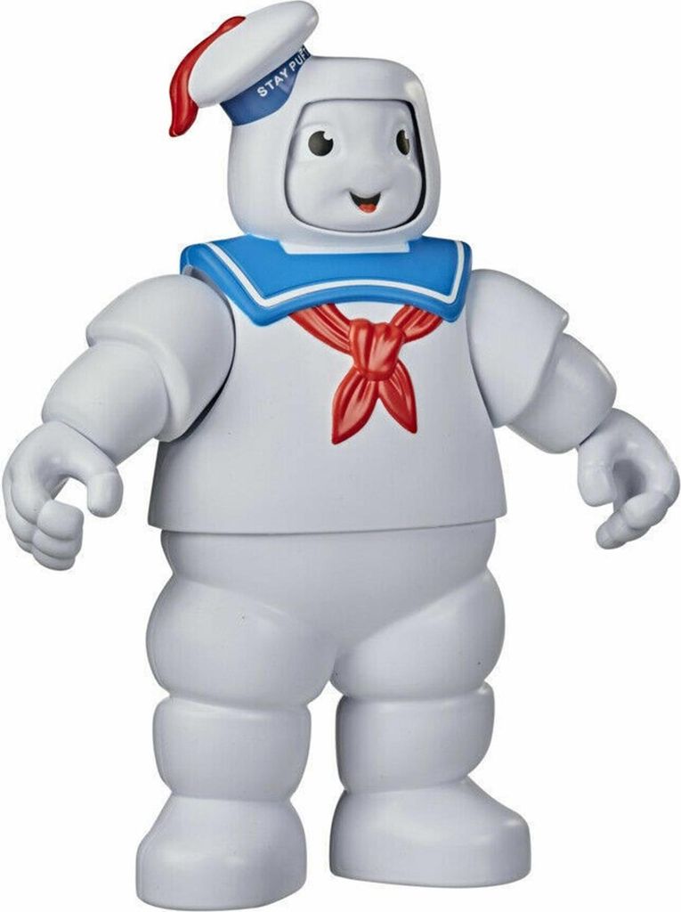 Hasbro Playskool Heroes Ghostbusters Stay Puft Marshmallow-Mann; E96095L0