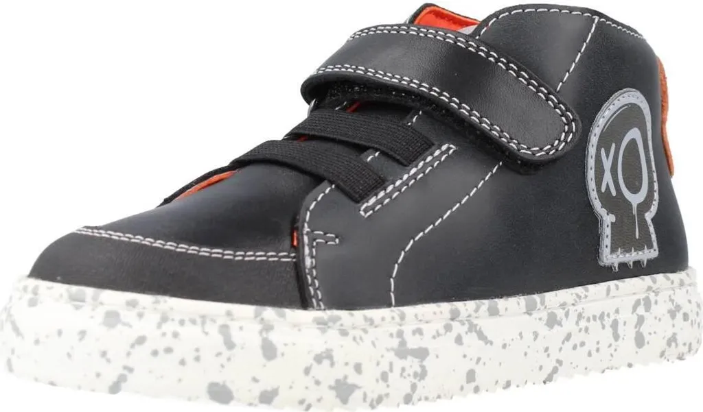 Baskets Garvalin 221336g Grises pour Garçon - Chaussures de Marche
