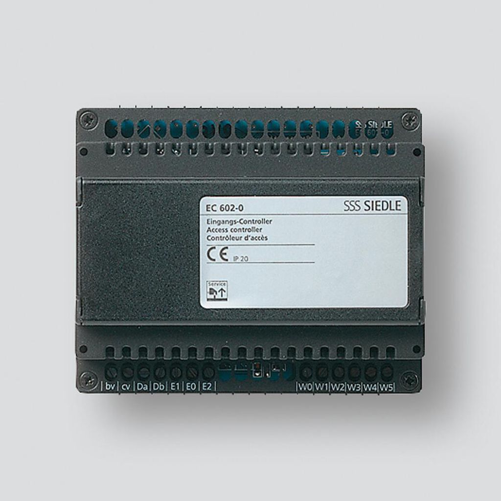 Siedle Eingangs-Controller EC 602-03 Produktbild 