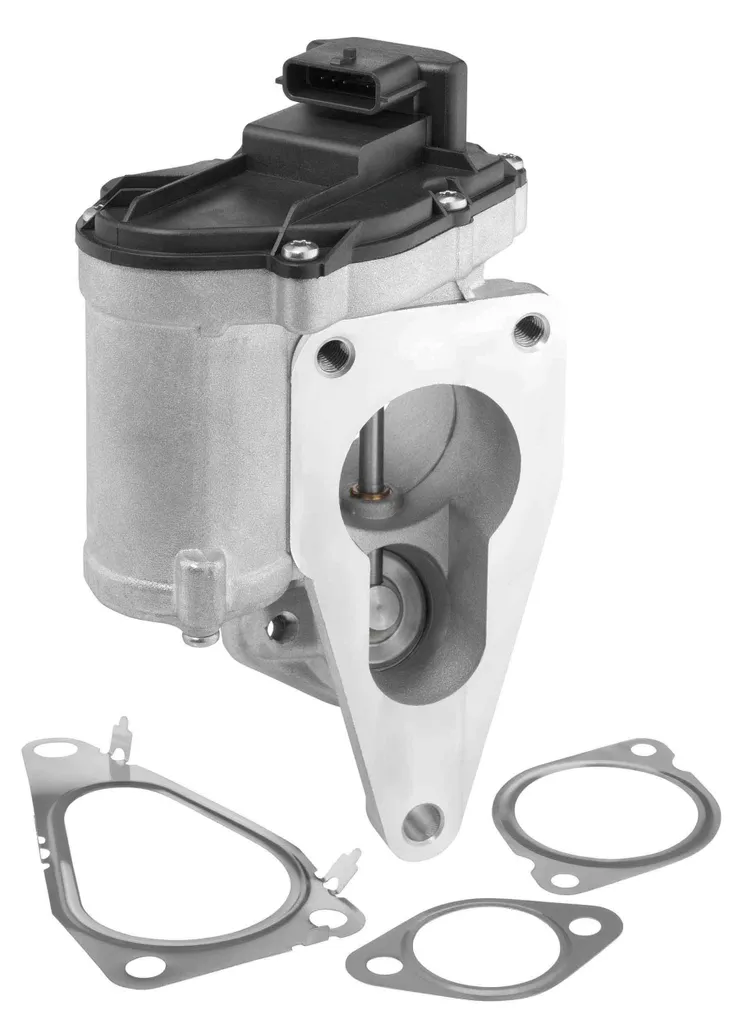 Soupape AGR Borg Warner 712018D pour Réparer la Perte de Puissance Moteur