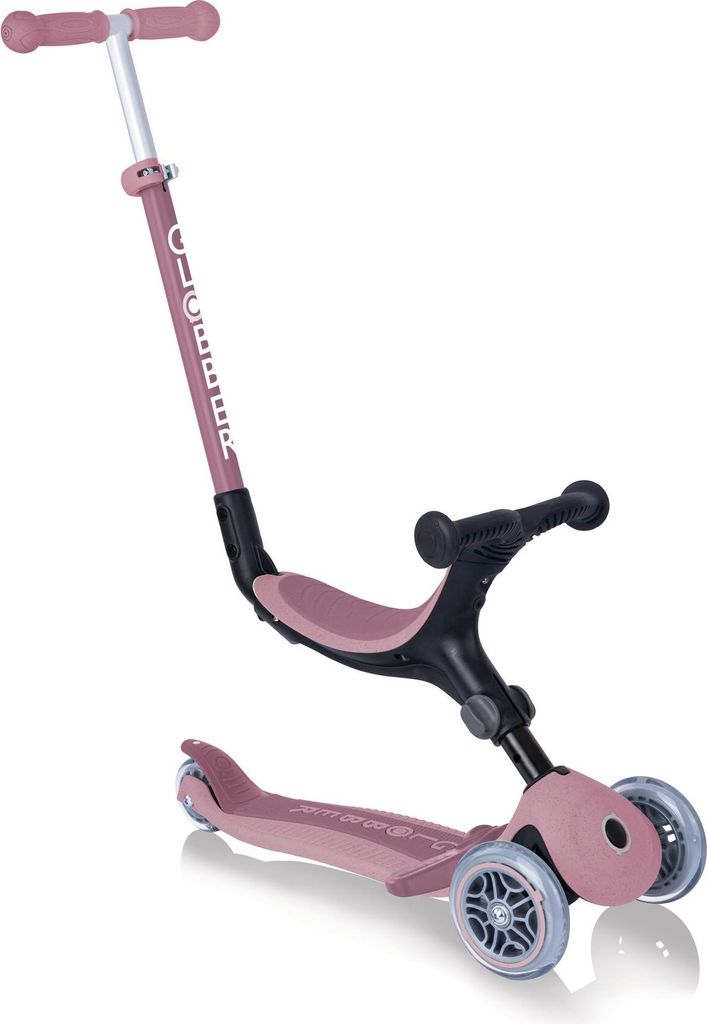 GLOBBER GO-UP FOLDABLE PLUS ECO - rowerek trójkołowy 3 w 1, Zdjęcie produktu 