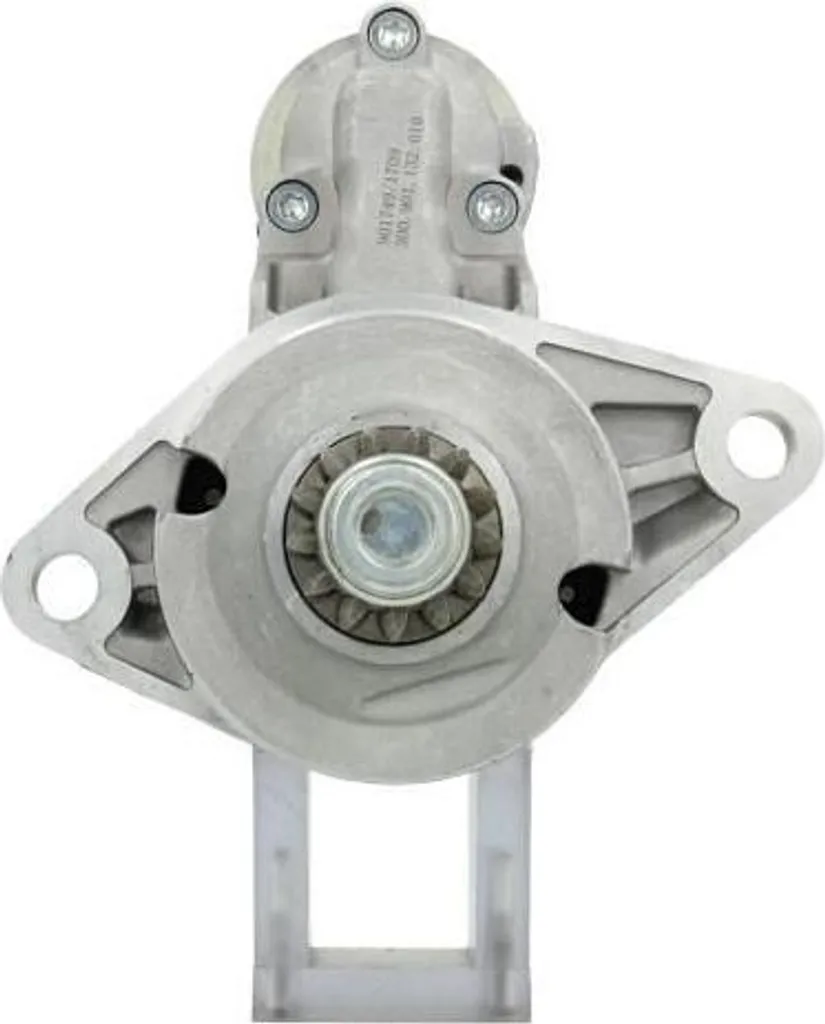 Démarreur de moteur 02E911024C compatible VW Passat Jetta et Touran
