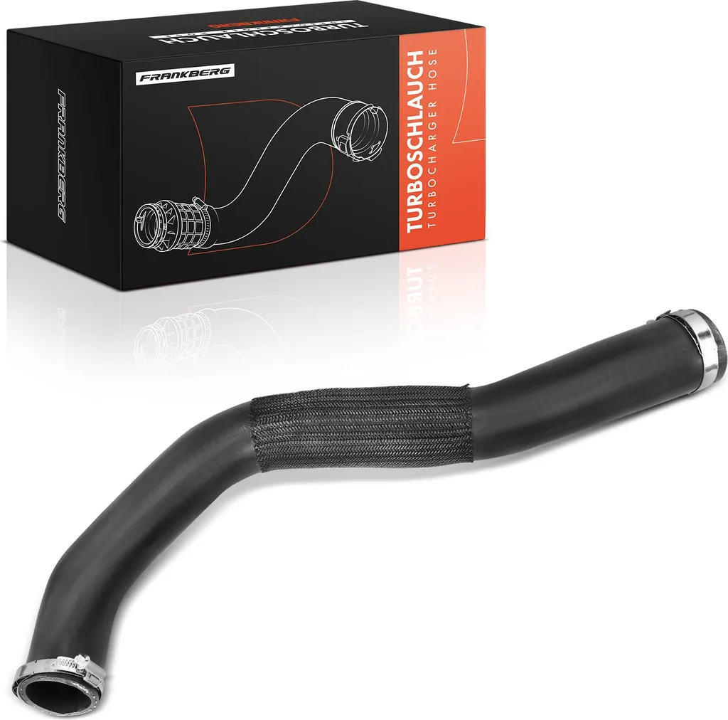 Tuyau de Refroidissement Turbo Frankberg pour Mitsubishi Pajero III V60