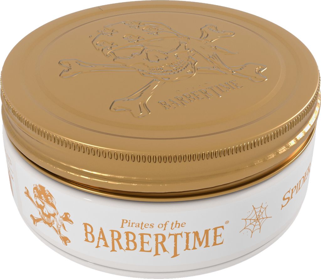 Barbertime Spider Pomade Keratin 150 ml