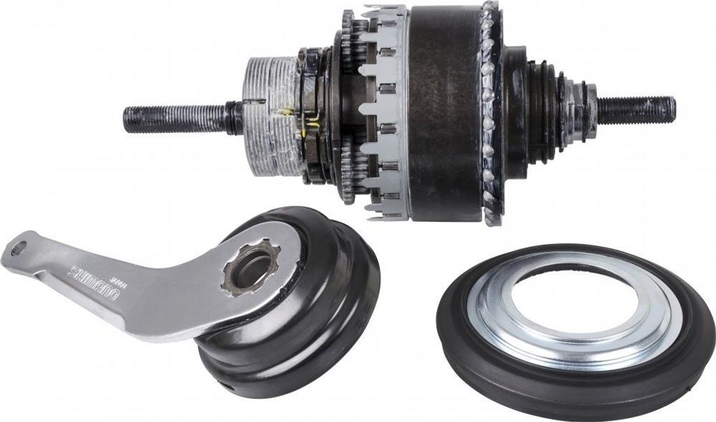 SHIMANO Jgo. Accessoires Nexus 8r31/8c31 P.Piste Accessoires Vélo Mixte Adulte, Multicolore (Multicolore), Taille unique SHIMANO Jgo. Accessoires Nexus 8r31/8c31 P.Piste Accessoires Vélo Mixte Adulte, Multicolore (Multicolore), Taille unique