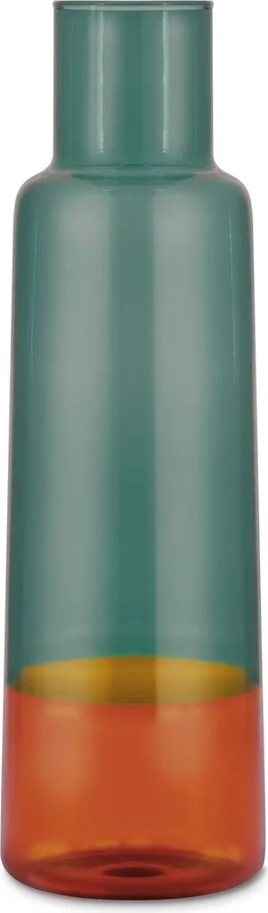 Carafe d'eau en verre haut de gamme Remember avec bouchon hermétique