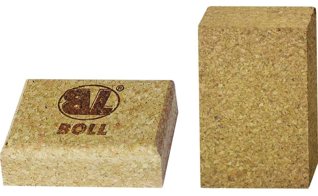 Schleifklotz Kork Schleifblock 110 x 65 x 30 mm Hand Produktbild 