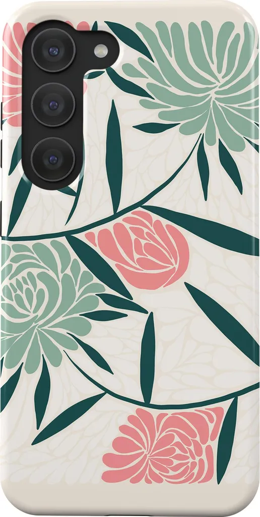 Samsung Galaxy S24 Plus, custodia protettiva compatibile con MagSafe resistente agli urti – Custodia protettiva per cellulare