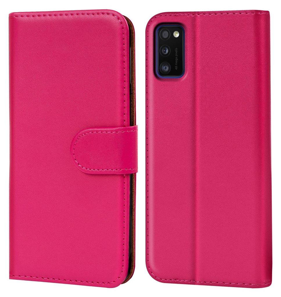 Pouzdro typu kniha pro Samsung Galaxy A03s Case Flip Cover Obrázek produktu 