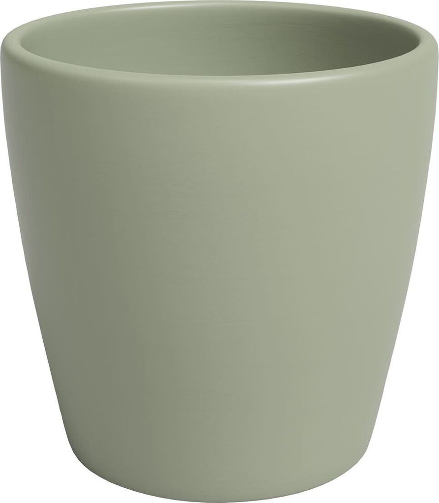 artevasi THALIA Orchideen-Übertopf Schilfgrün Ø 14 cm - Keramik