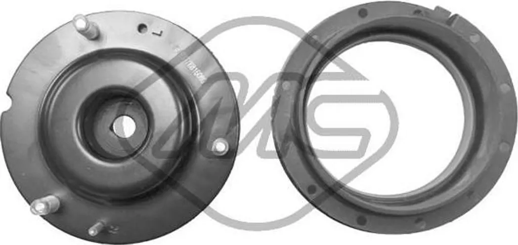 Kit réparation Metalcaucho 16080 palier jambe suspension OE 5038J0 508