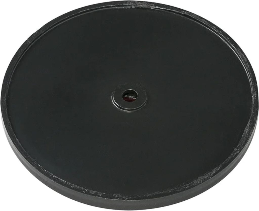 Reflektor rot 80mm zum Anschrauben Produktbild 