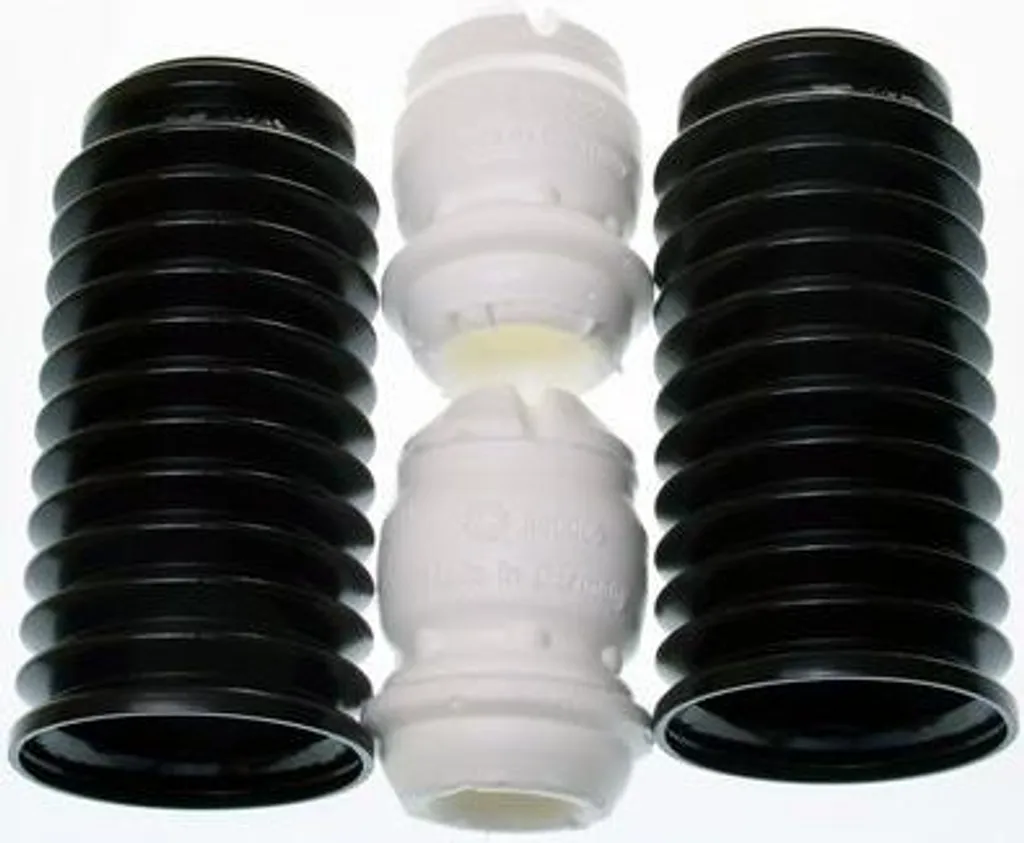 DENCKERMANN D500001 Kit protezione antipolvere, ammortizzatori OE compatibile con Cordoba, Ibiza, Inca, Toledo, Caddy, Corrado, Golf III, Golf IV, Passat 35I, Polo 6V