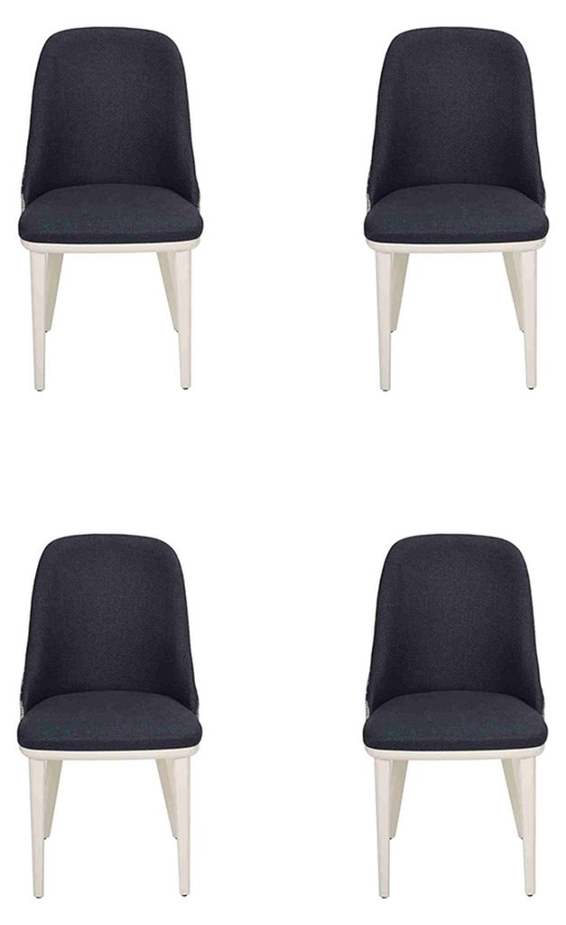 Esszimmer 4x Stühle Modern Esszimmer Neu Stühle Luxus Design Einrichtung