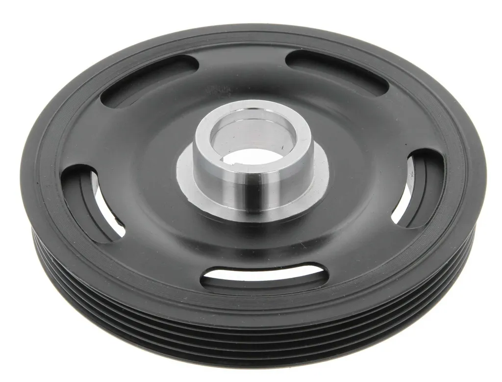 Poulie Damper Corteco 80000544 - Amortisseur de torsion haute performance