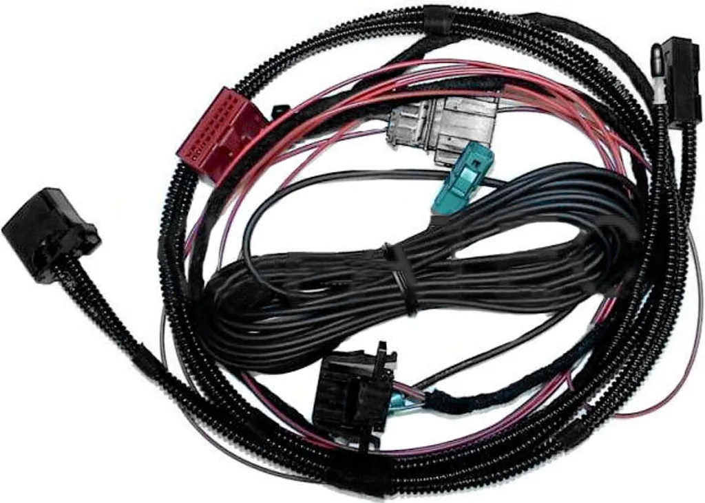 Raccordez votre Tuner TV sur Audi A4 A5 MMi 2G avec ce faisceau Kufatec