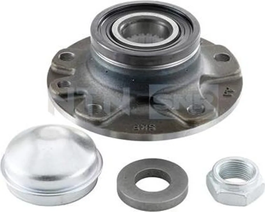 Kit roulement de roue arrière SNR R160.54 compatible avec Giulietta 940