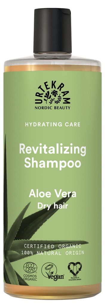 Aloe Vera - Shampoo capelli secchi 500ml Immagine del prodotto 