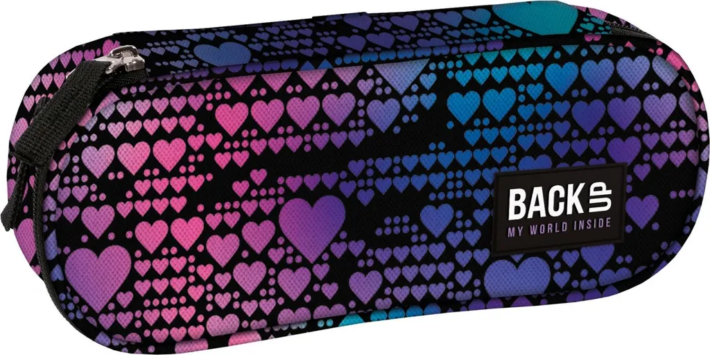 Astuccio per matite Oval Backup Derform
