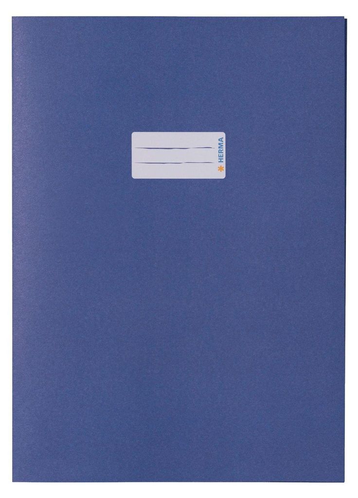 HERMA 5533 - Blau - Mann/Frau - 210 mm - 297 mm - 1 Produktbild 