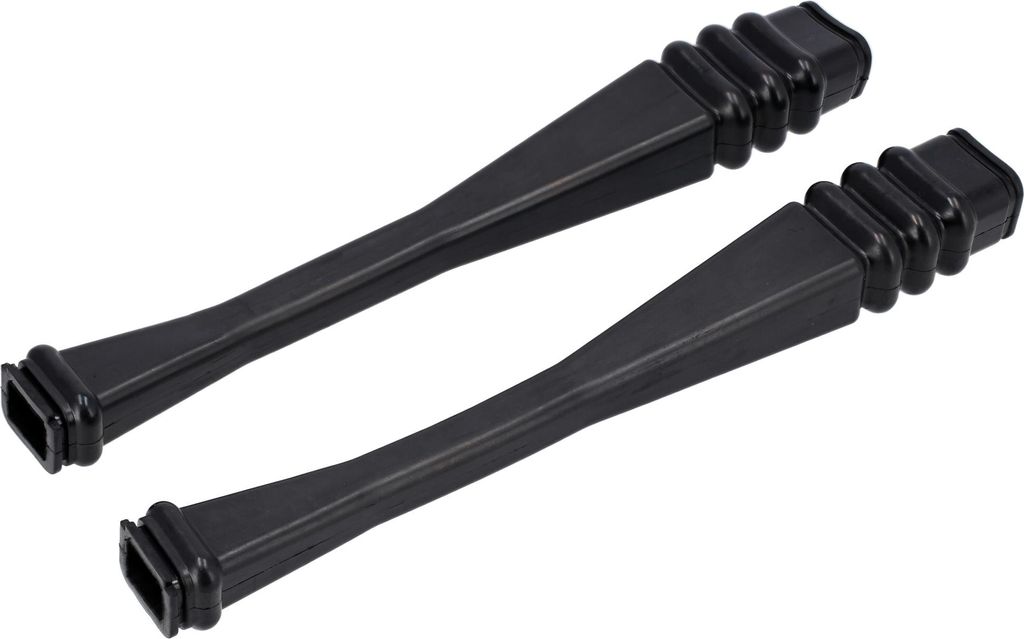 Set: 2x Kettenschutzschlauch - für Simson S51, S50, S70, S53, S83, KR51/2 Schwalbe