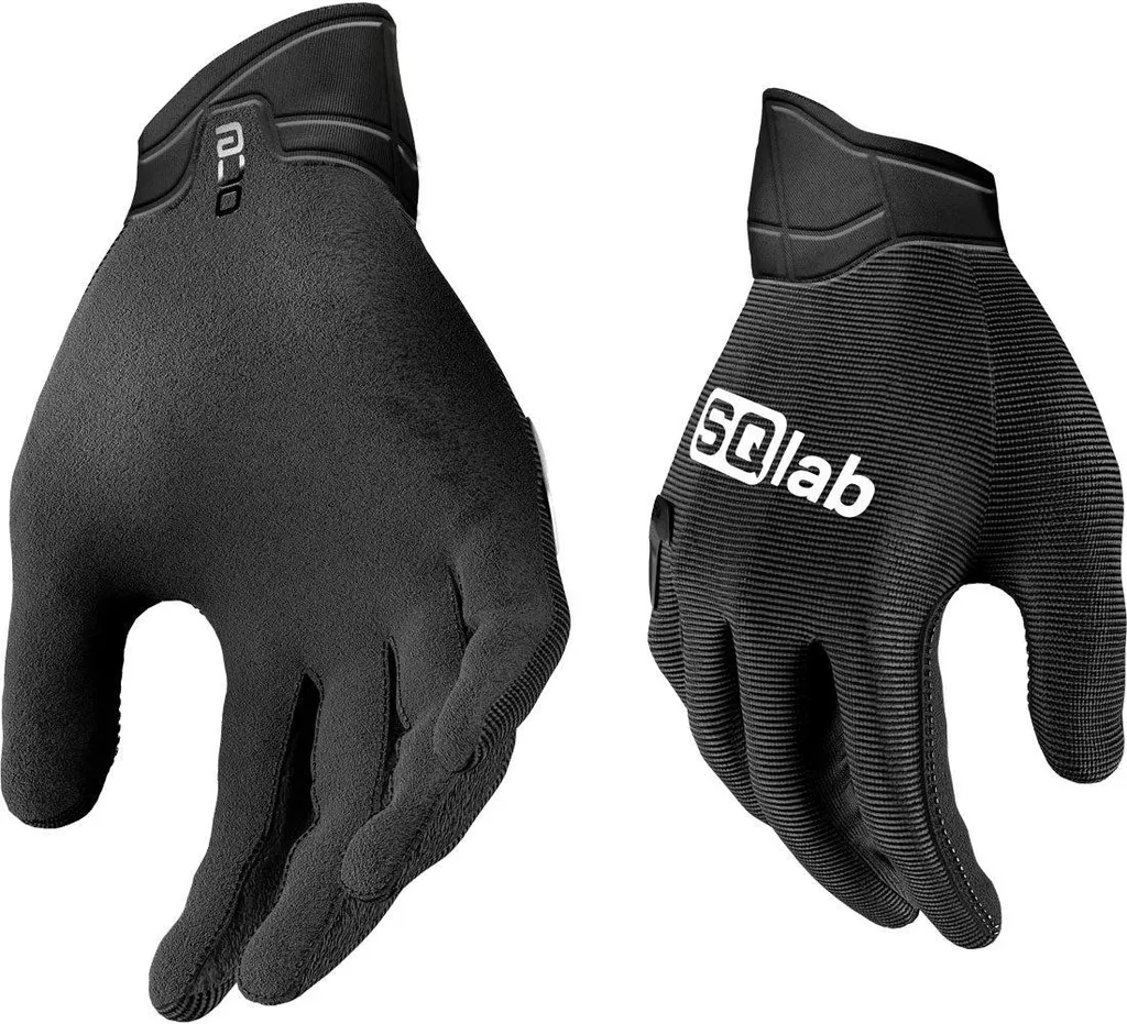 Gants de VTT SQlab One11 Performance : Confort et Grip Précis