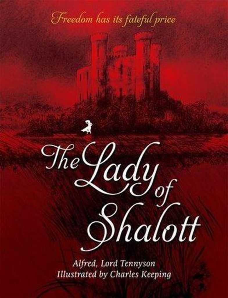 The Lady of Shalott Obrázek produktu 
