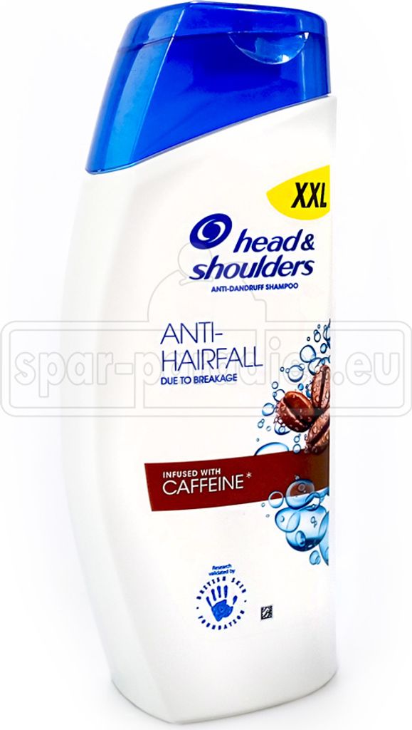Head & Shoulders Anti-Schuppen Shampoo Anti-Haarverlust, Produktbild 3