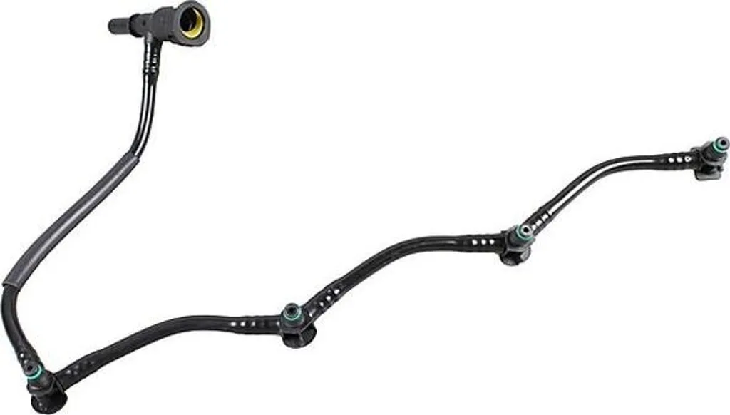 Tuyau de retour carburant pour Renault Kangoo KC0/1 Common Rail dCi