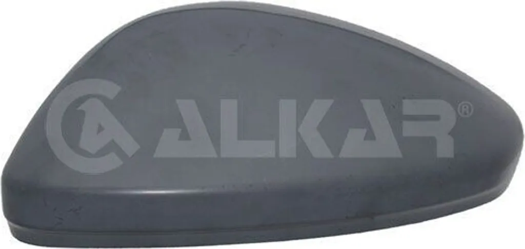 Cache Rétroviseur Gauche ALKAR 6341312 pour DS3, Corsa F et 208 II