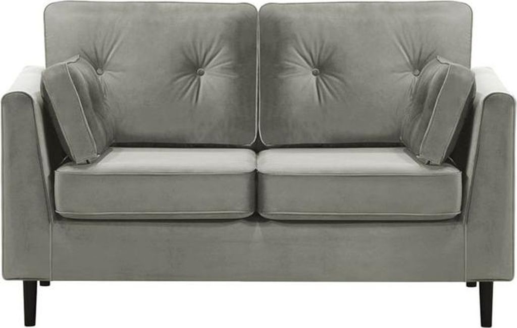 Zweisitzer-Sofa Nest-Velluto 15