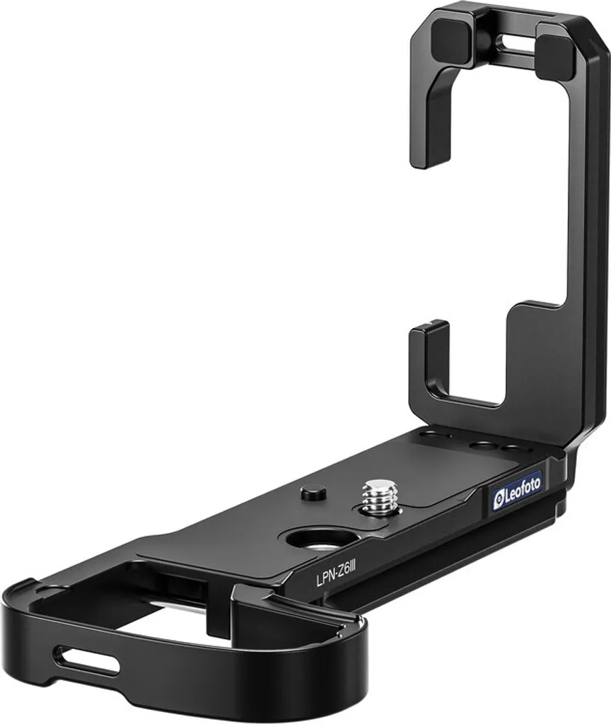 Leofoto L-bracket LPN-Z6III fits Nikon Z6 III