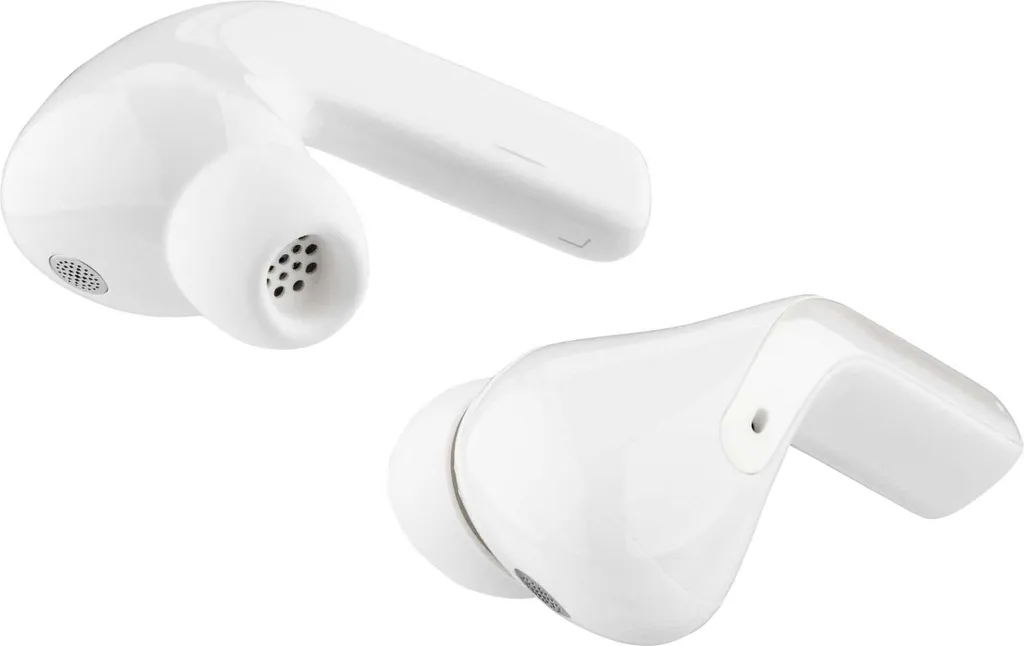 Écouteurs Bluetooth Xiaomi Buds 3 Blanc Brillant avec Micro Intégré - 16