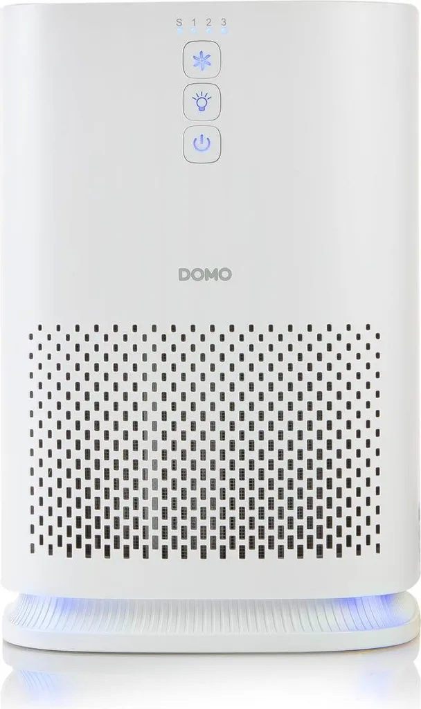 Assainisseur d'air ioniseur DOMO DO264AP pour salon et chambre à coucher