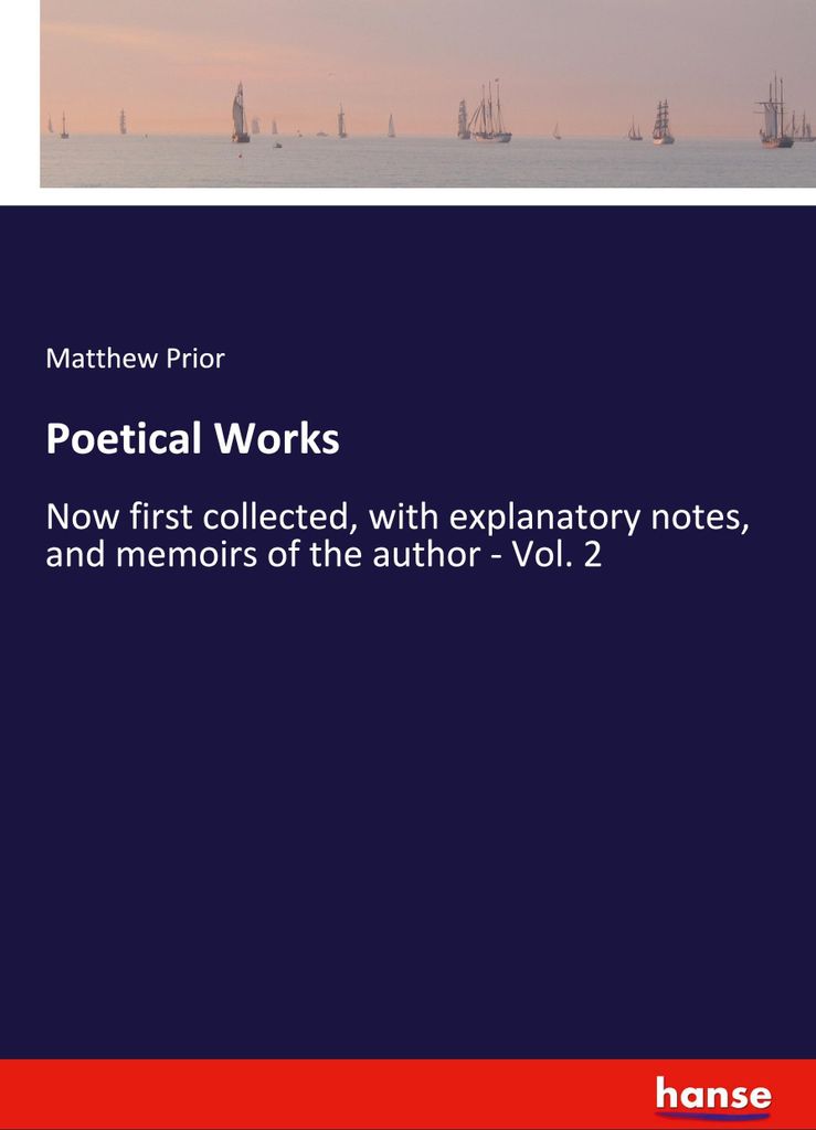 Poetical Works