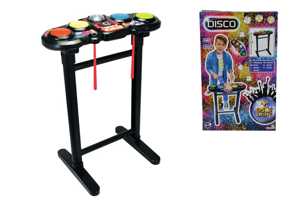 Simba MMW Disco Schlagzeug; 106834103